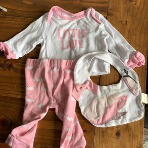Newborn Kate Spade Outfit